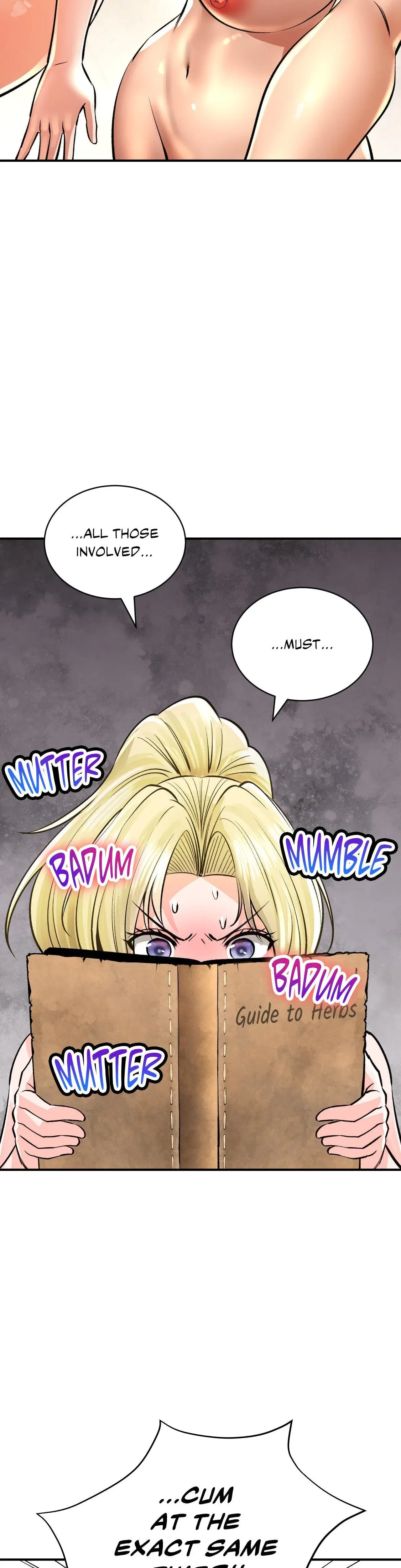 Herbal Bathhouse Tales Chapter 45 - Page 37