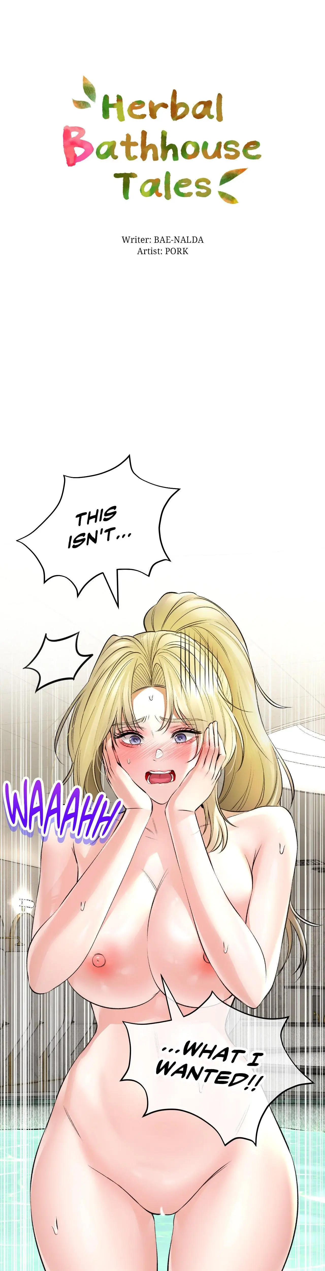Herbal Bathhouse Tales Chapter 45 - Page 4