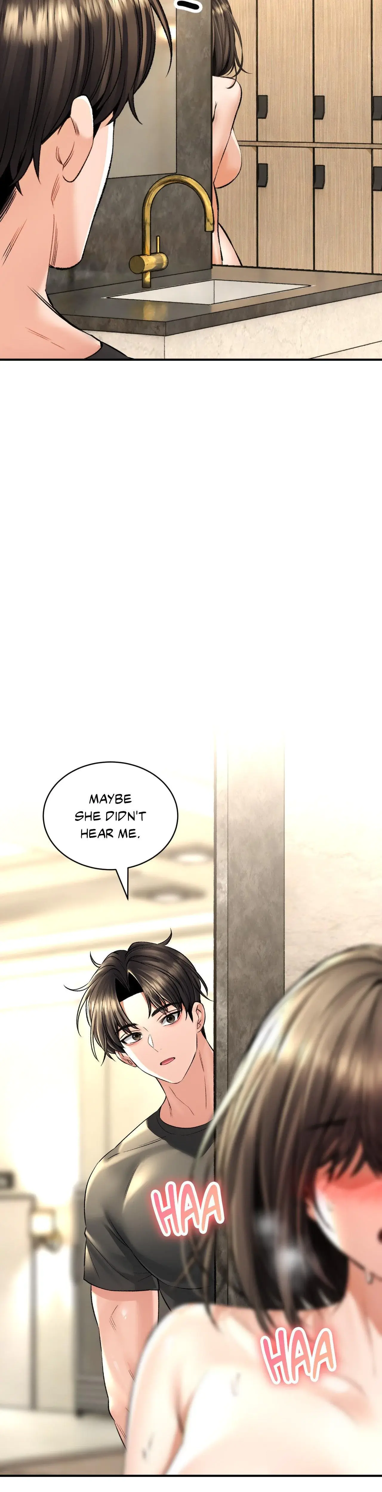 Herbal Bathhouse Tales Chapter 46 - Page 10