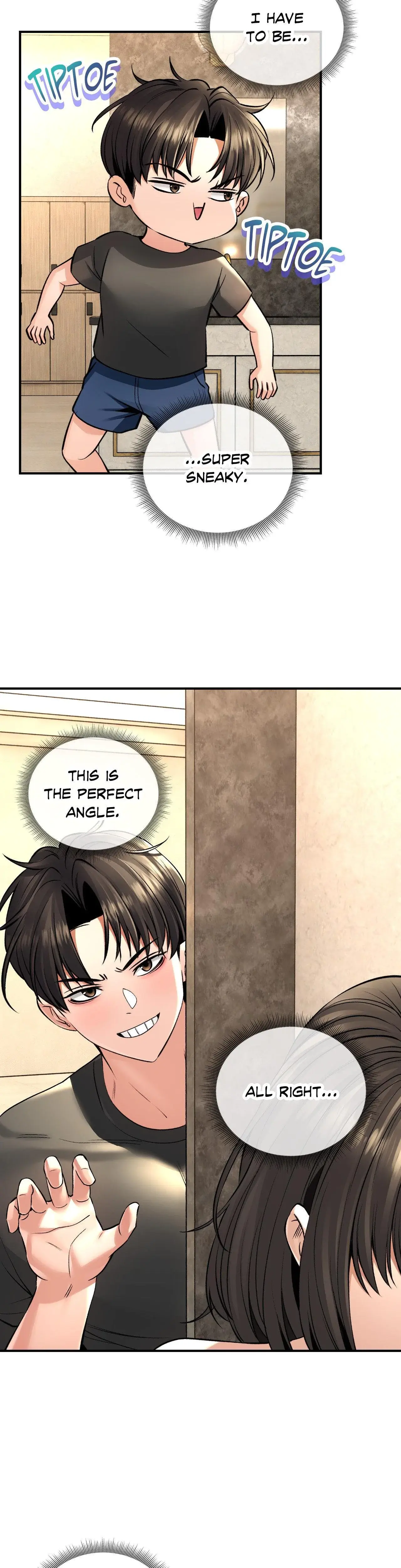 Herbal Bathhouse Tales Chapter 46 - Page 12
