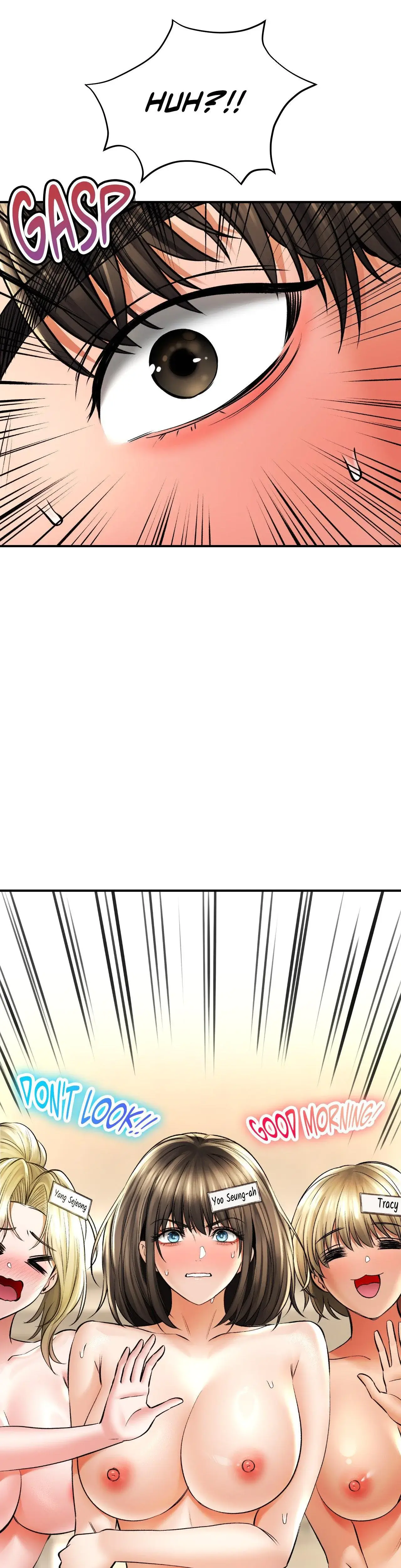 Herbal Bathhouse Tales Chapter 46 - Page 17