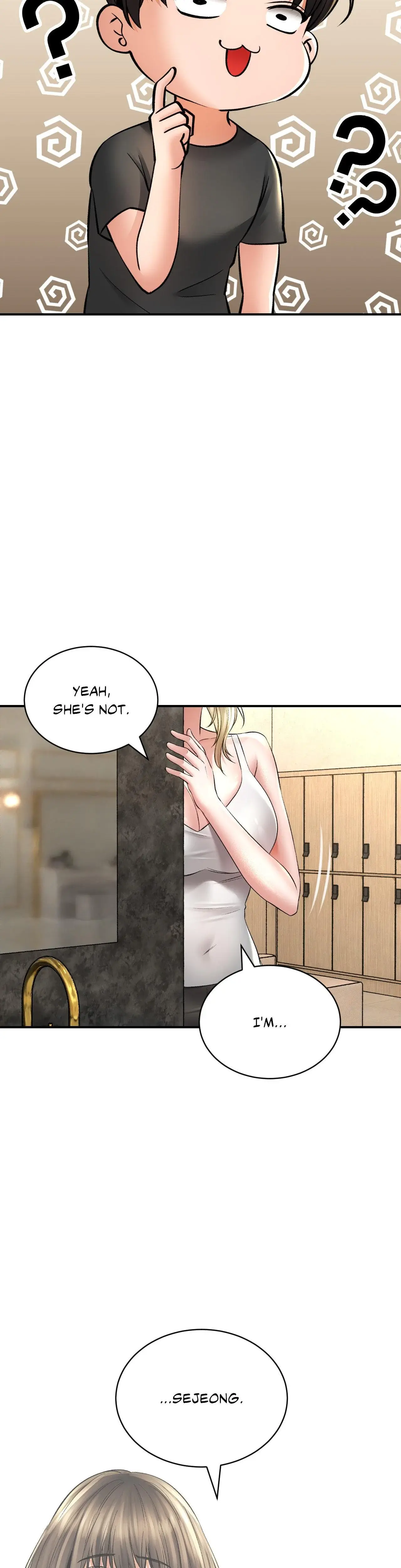 Herbal Bathhouse Tales Chapter 46 - Page 29