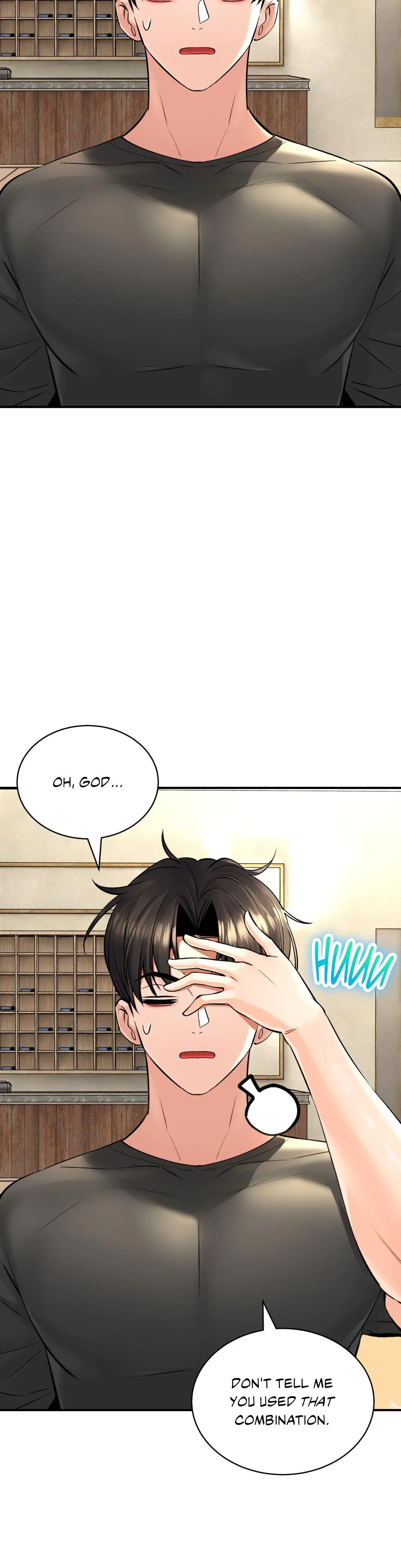 Herbal Bathhouse Tales Chapter 46 - Page 33