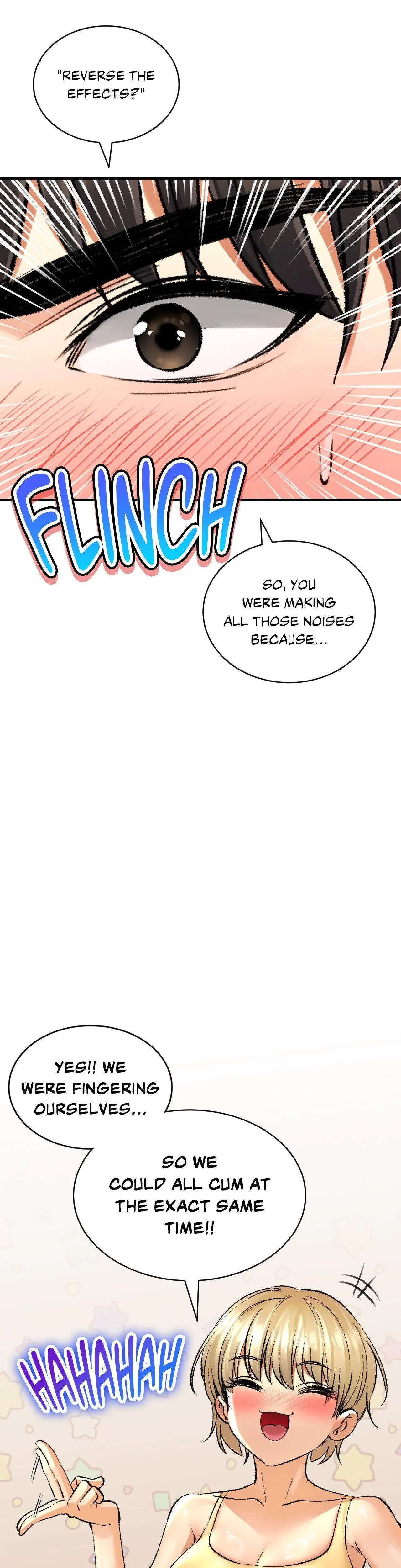 Herbal Bathhouse Tales Chapter 46 - Page 36
