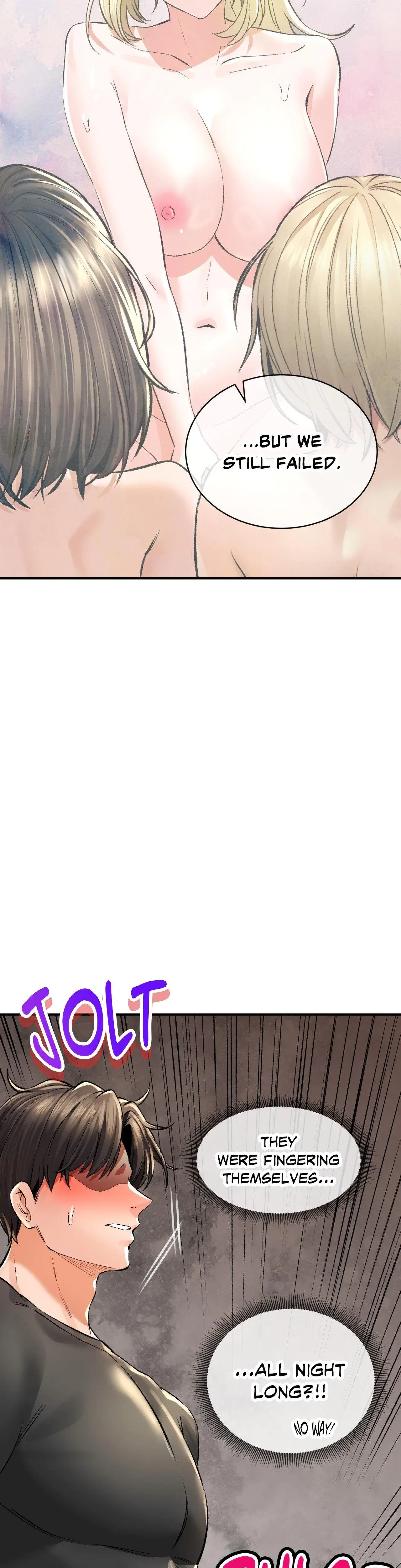 Herbal Bathhouse Tales Chapter 46 - Page 39