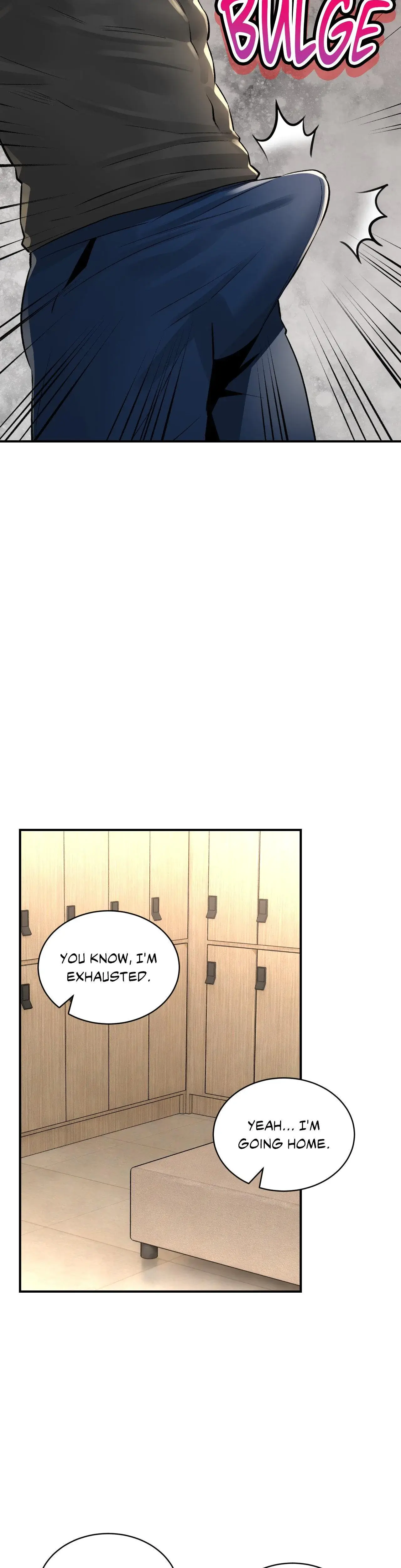 Herbal Bathhouse Tales Chapter 46 - Page 40