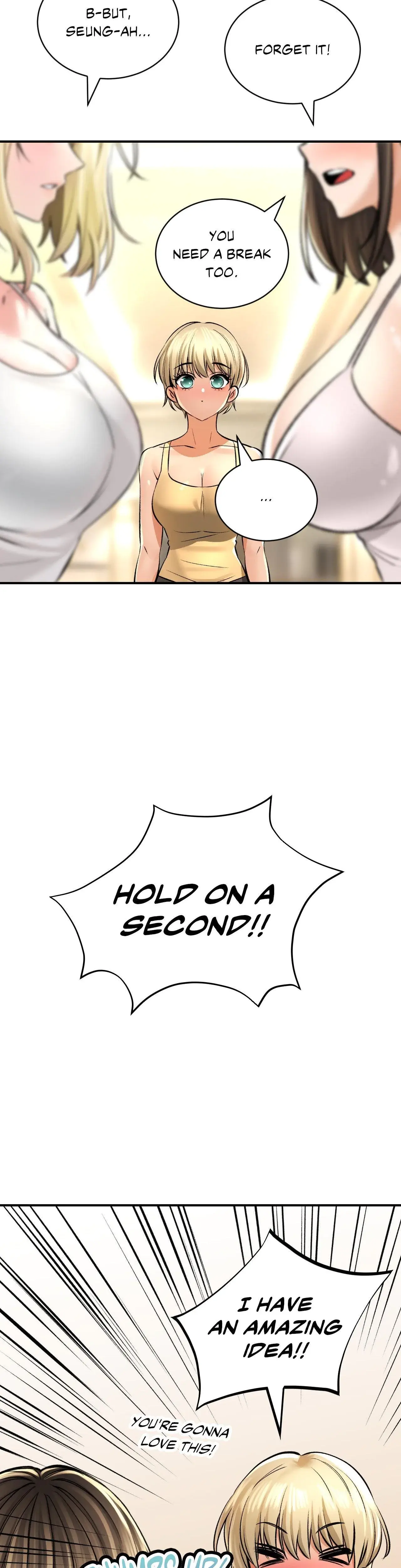 Herbal Bathhouse Tales Chapter 46 - Page 41