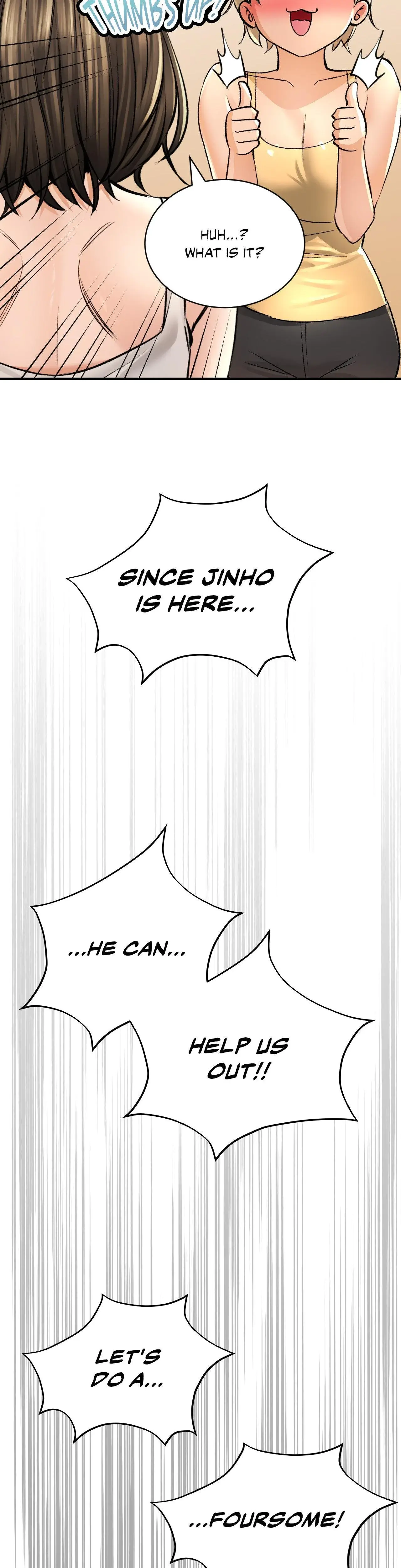 Herbal Bathhouse Tales Chapter 46 - Page 42