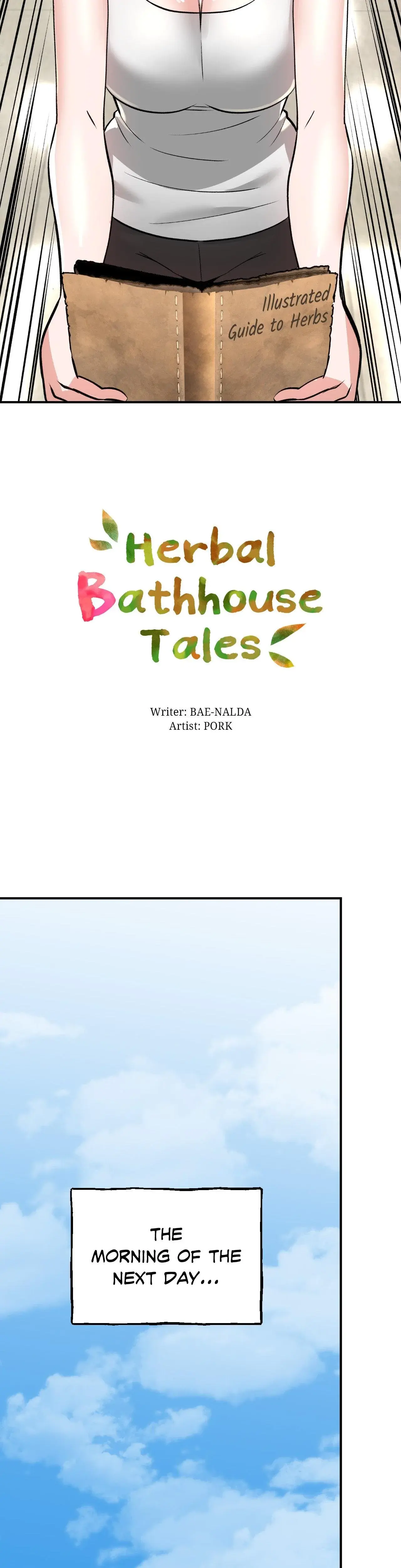 Herbal Bathhouse Tales Chapter 46 - Page 5