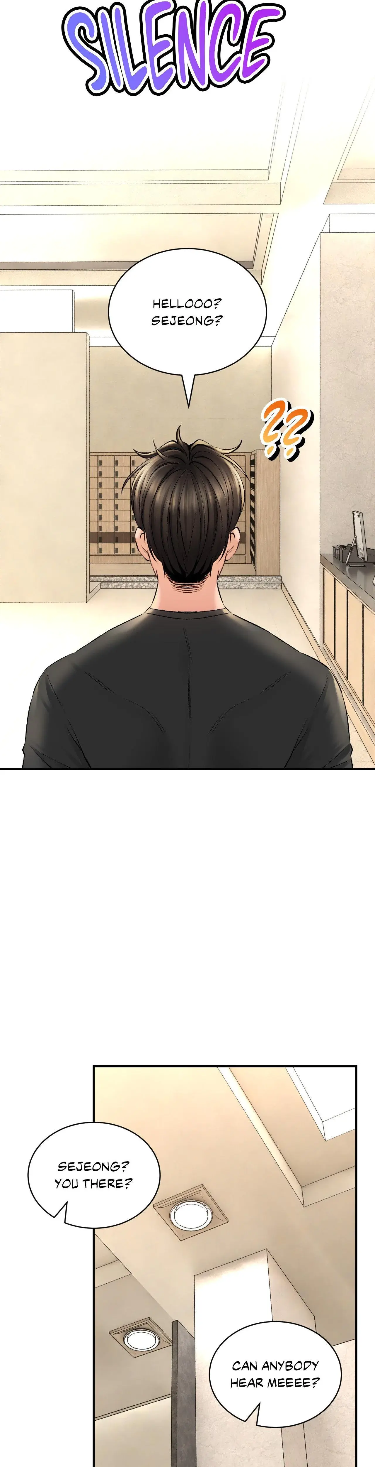 Herbal Bathhouse Tales Chapter 46 - Page 8