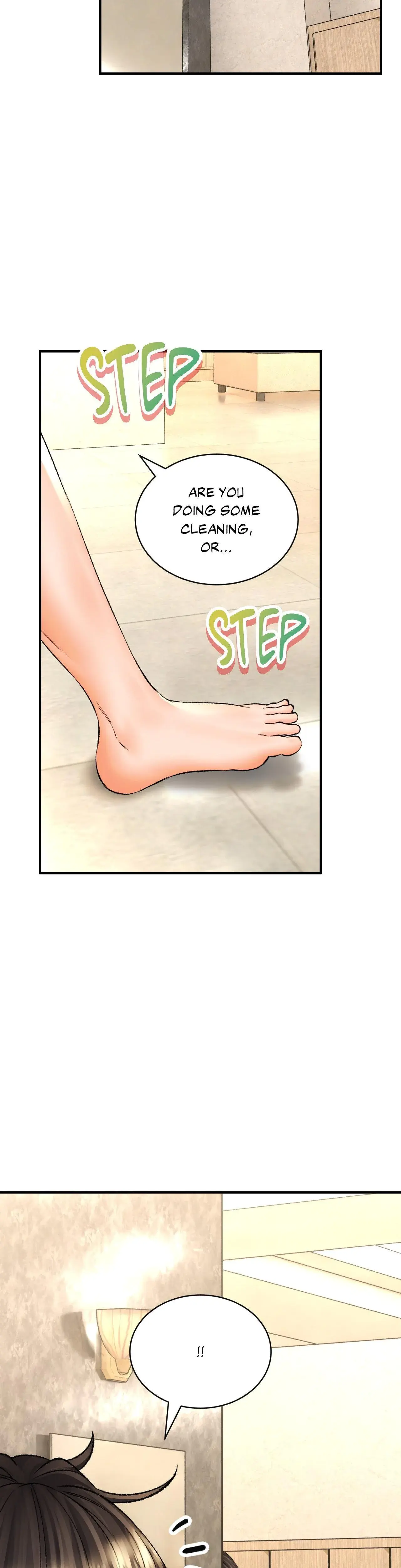 Herbal Bathhouse Tales Chapter 46 - Page 9