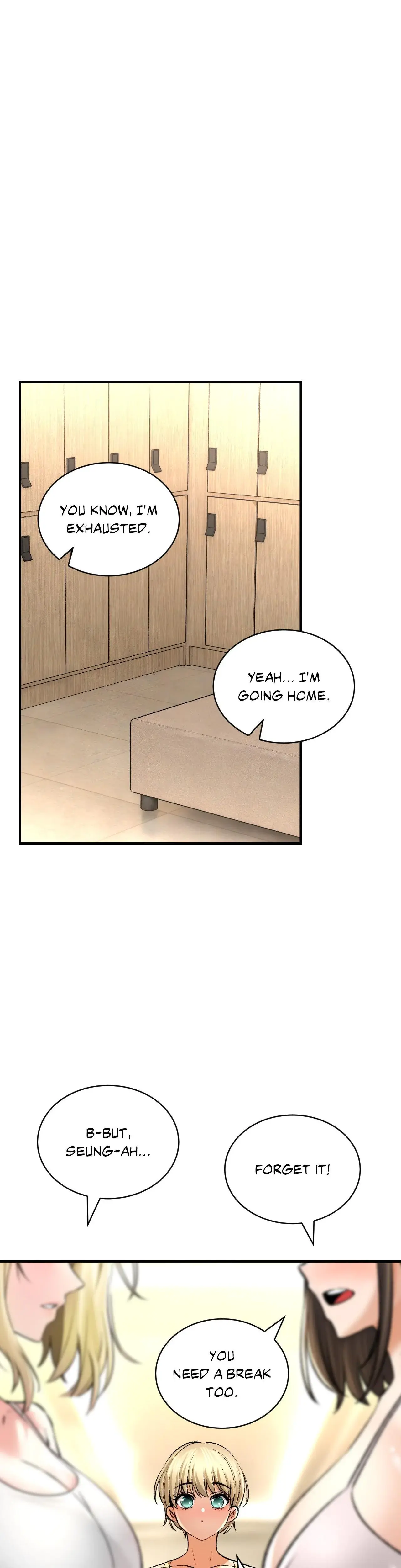 Herbal Bathhouse Tales Chapter 47 - Page 1