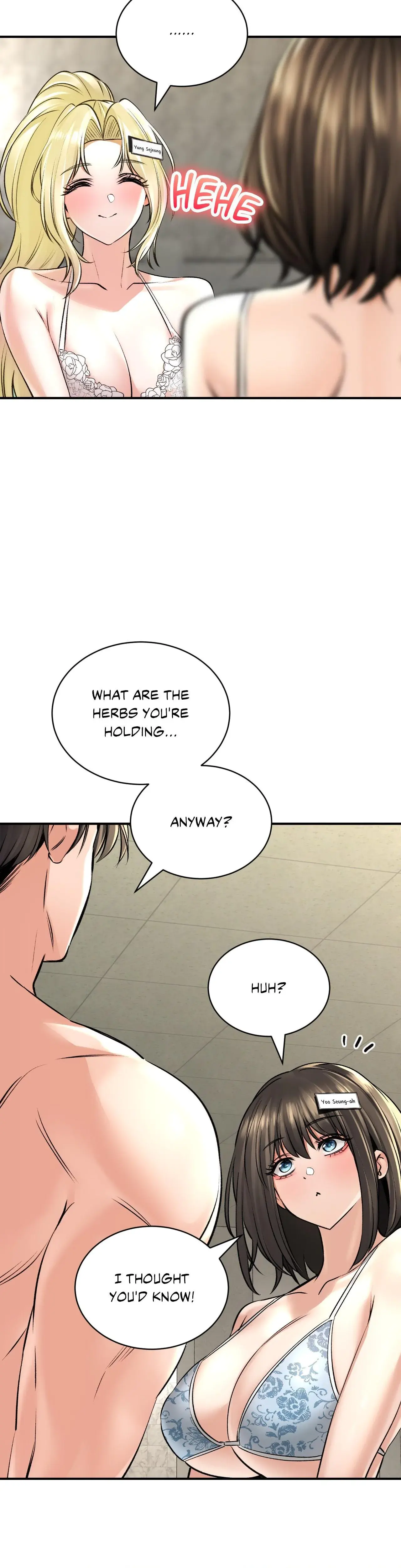 Herbal Bathhouse Tales Chapter 47 - Page 13