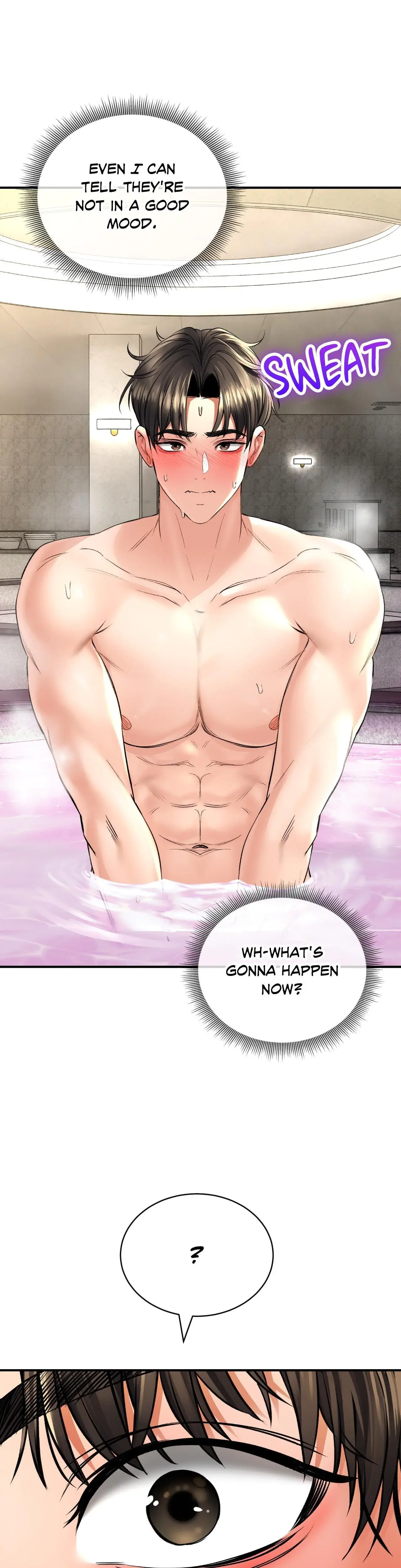 Herbal Bathhouse Tales Chapter 47 - Page 19