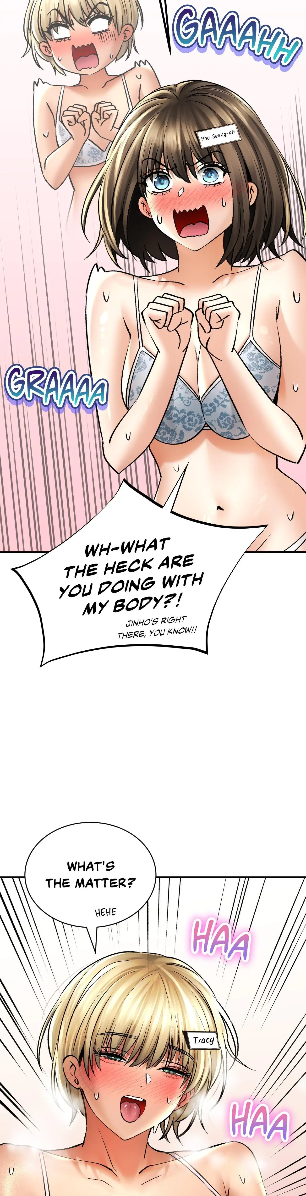 Herbal Bathhouse Tales Chapter 47 - Page 22