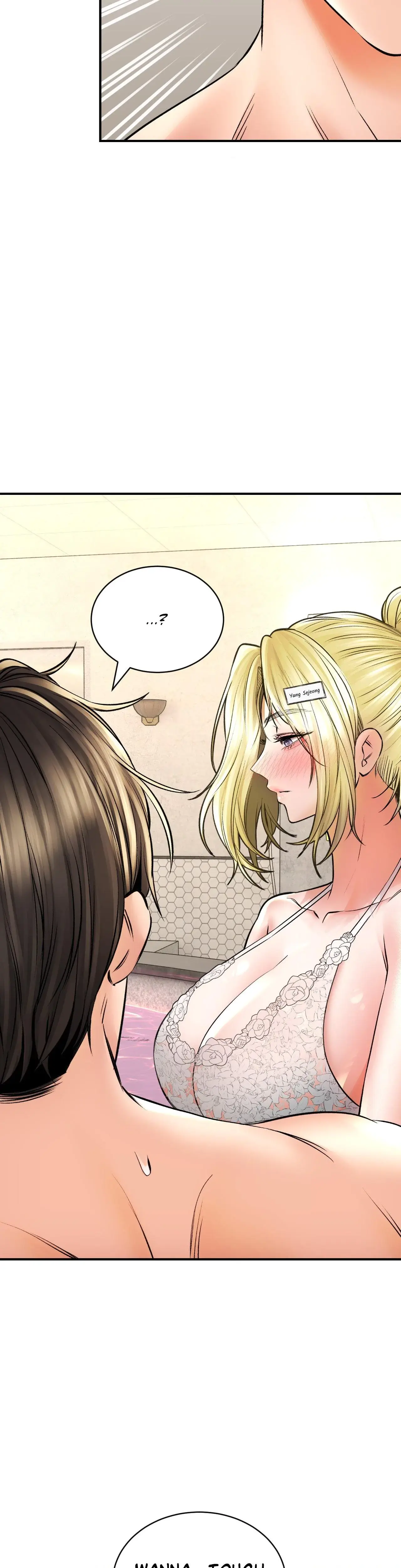Herbal Bathhouse Tales Chapter 47 - Page 33