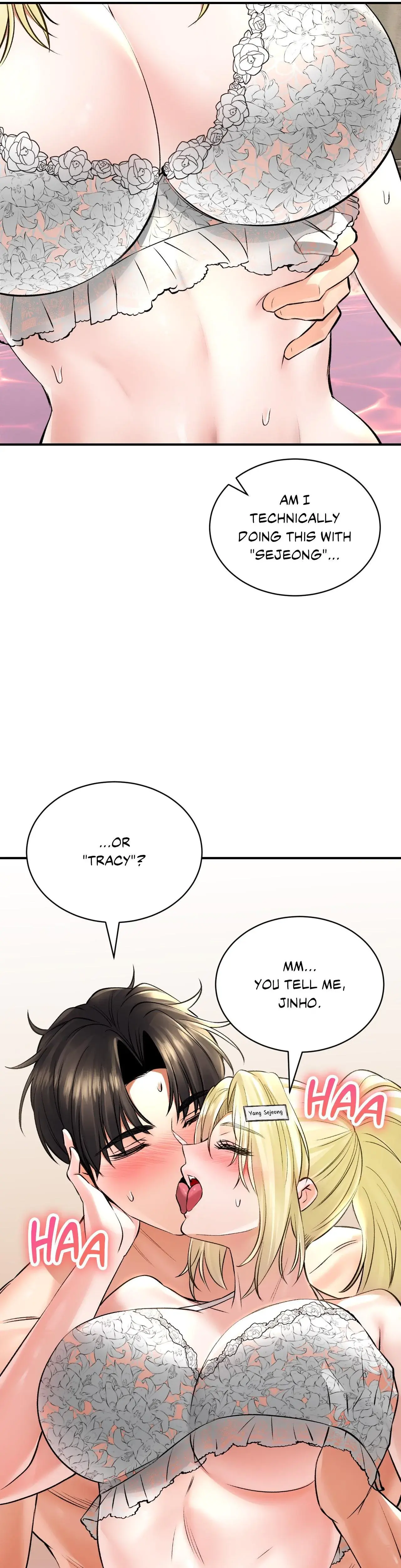 Herbal Bathhouse Tales Chapter 47 - Page 37