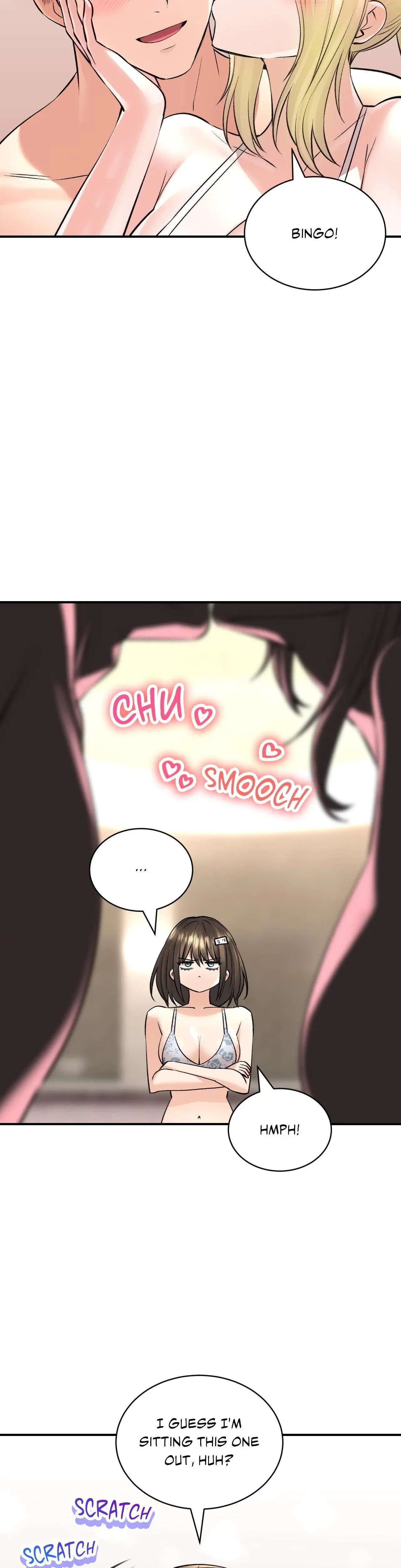 Herbal Bathhouse Tales Chapter 47 - Page 39