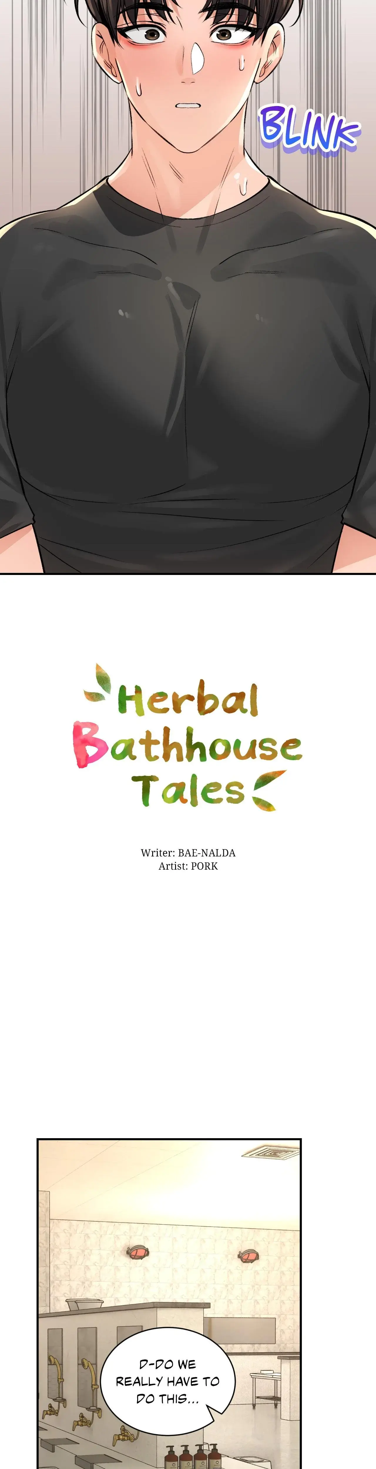 Herbal Bathhouse Tales Chapter 47 - Page 4