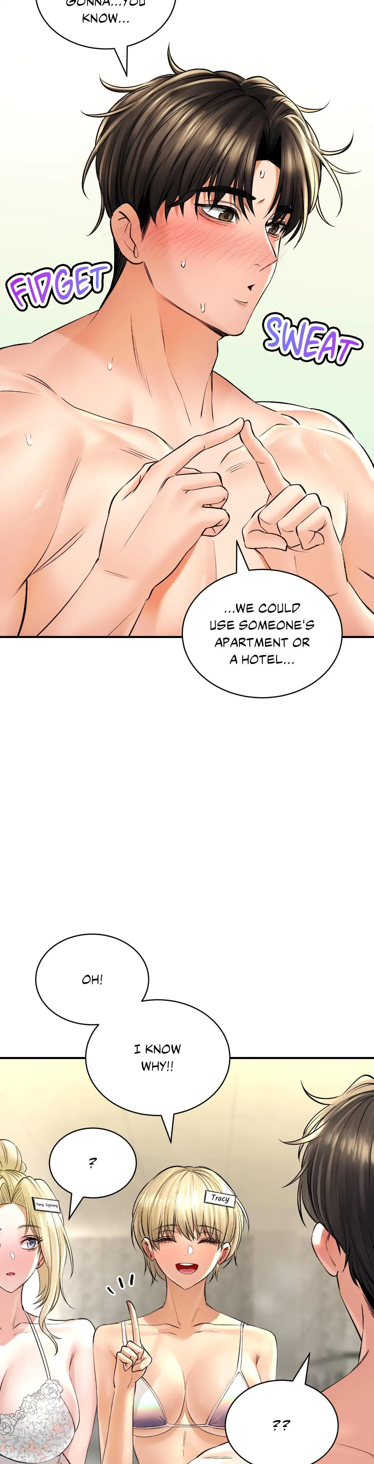 Herbal Bathhouse Tales Chapter 47 - Page 6