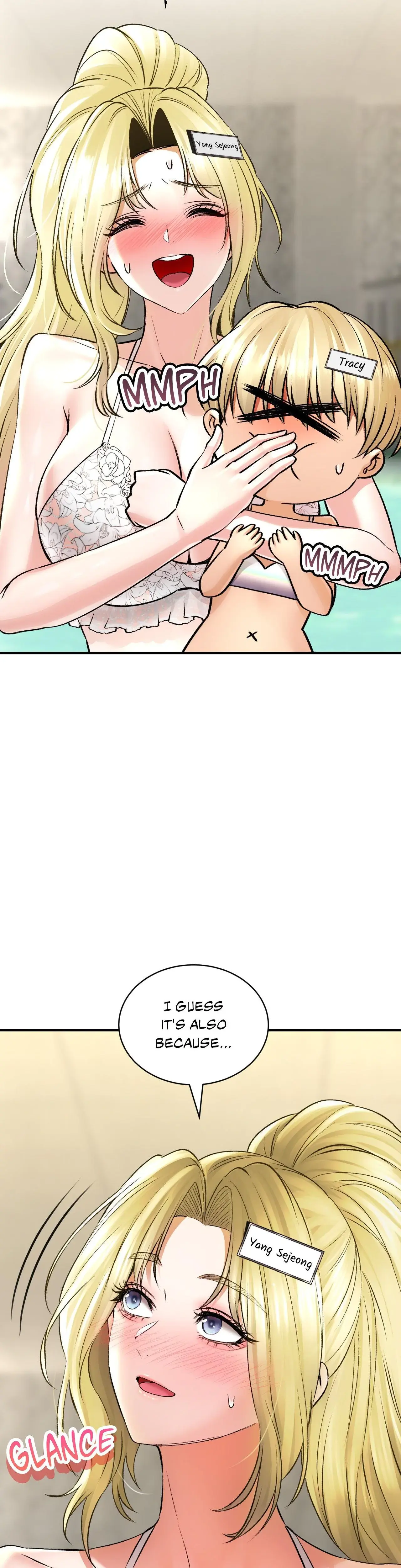 Herbal Bathhouse Tales Chapter 47 - Page 8
