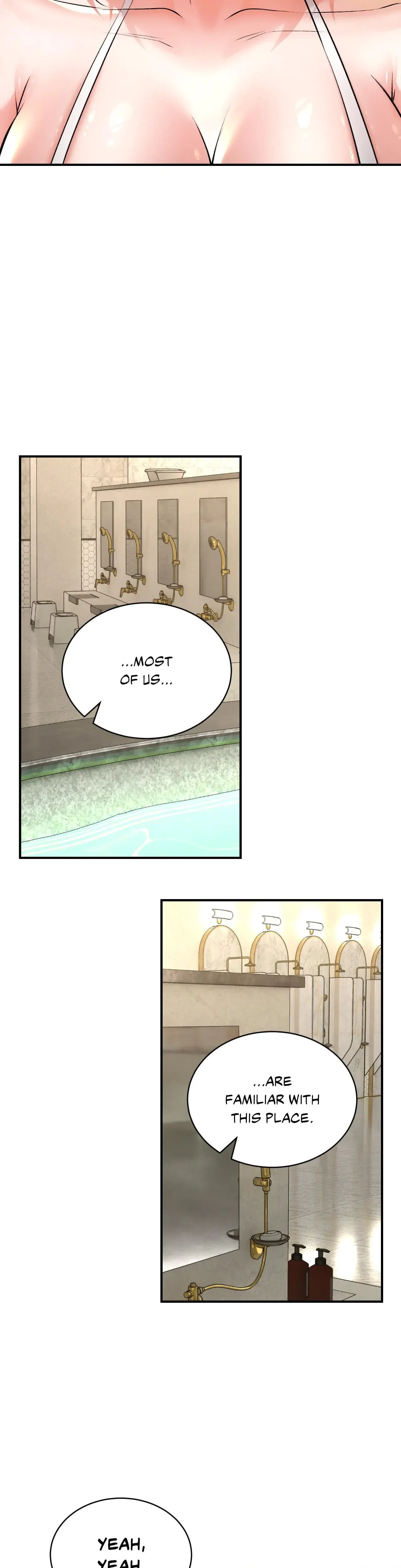 Herbal Bathhouse Tales Chapter 47 - Page 9