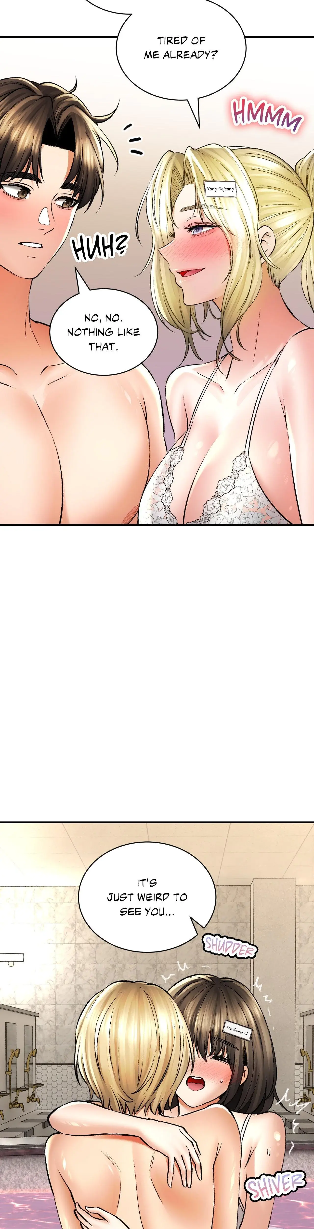 Herbal Bathhouse Tales Chapter 48 - Page 15