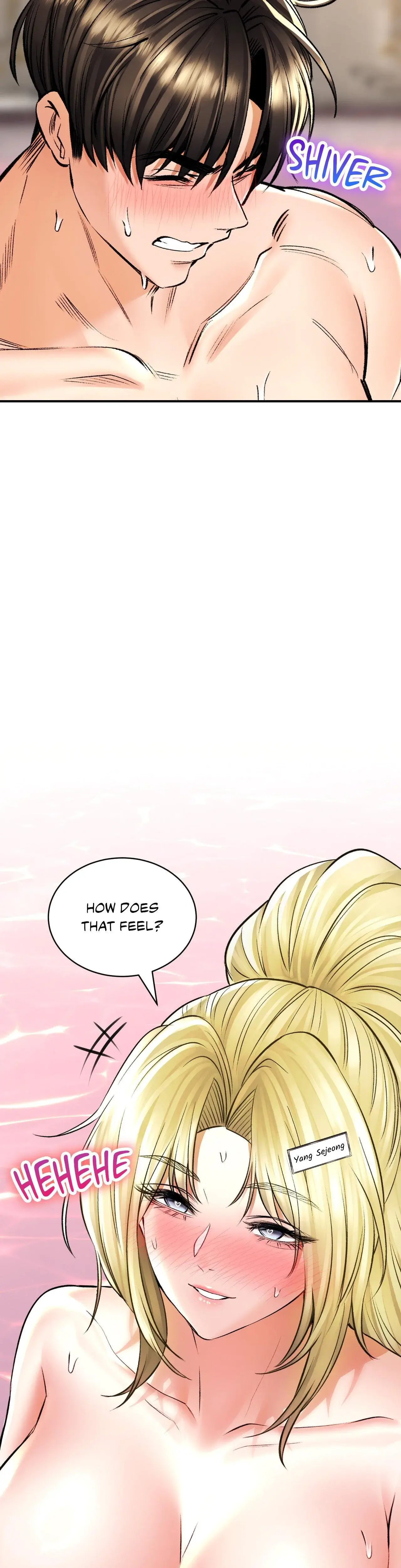 Herbal Bathhouse Tales Chapter 48 - Page 19