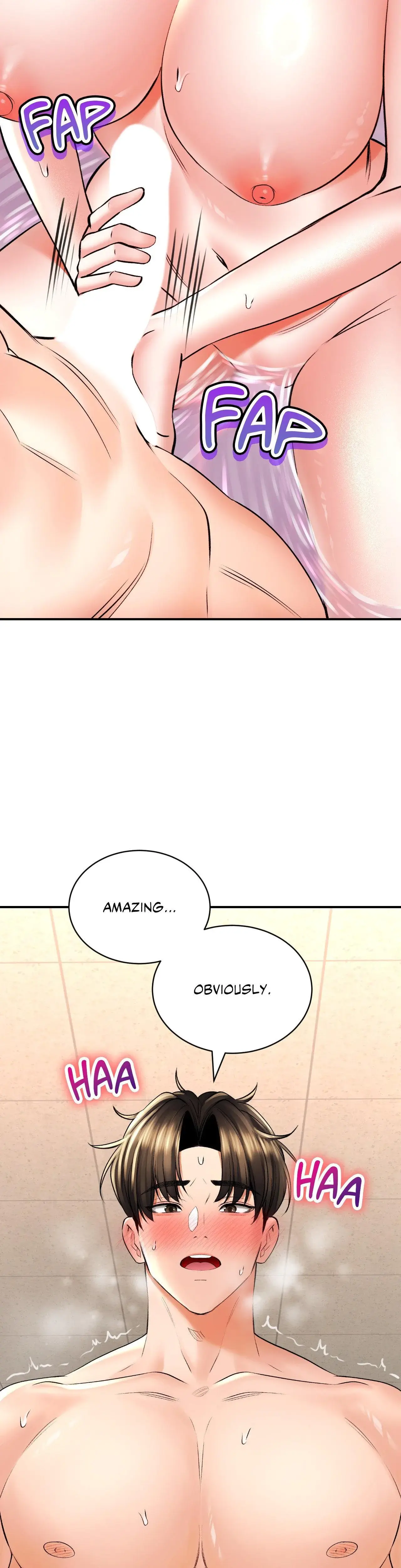 Herbal Bathhouse Tales Chapter 48 - Page 20