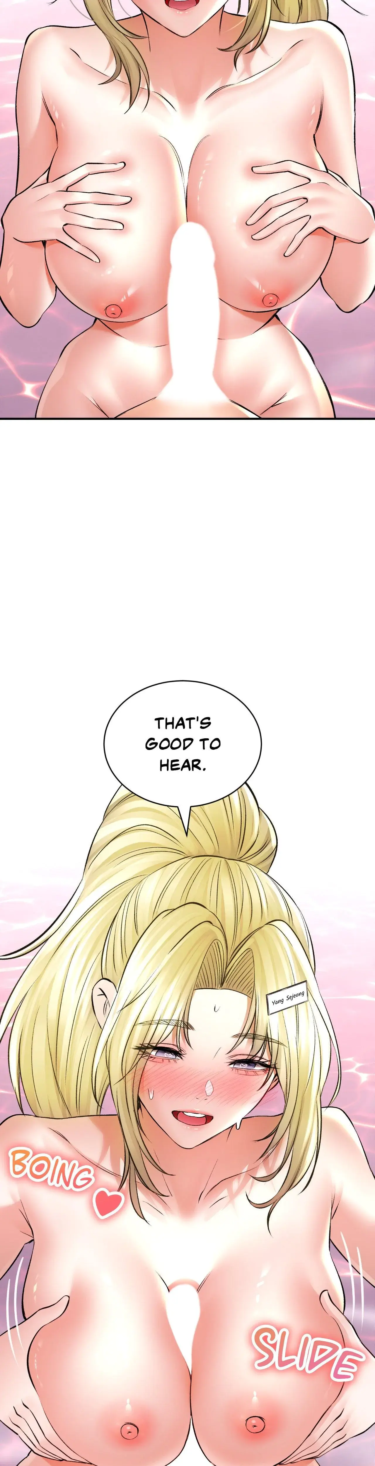 Herbal Bathhouse Tales Chapter 48 - Page 28