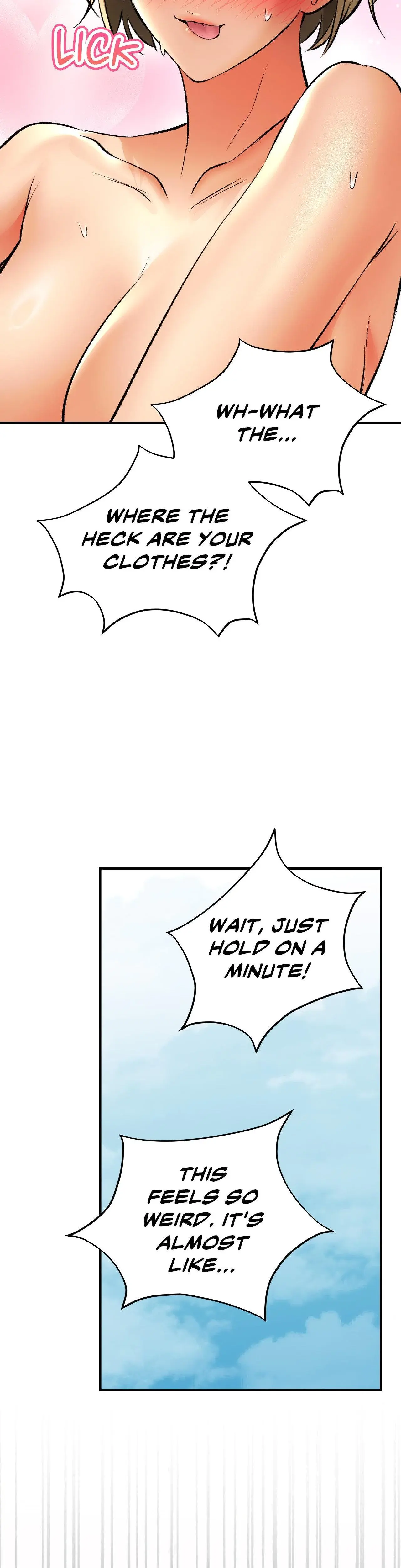 Herbal Bathhouse Tales Chapter 48 - Page 3