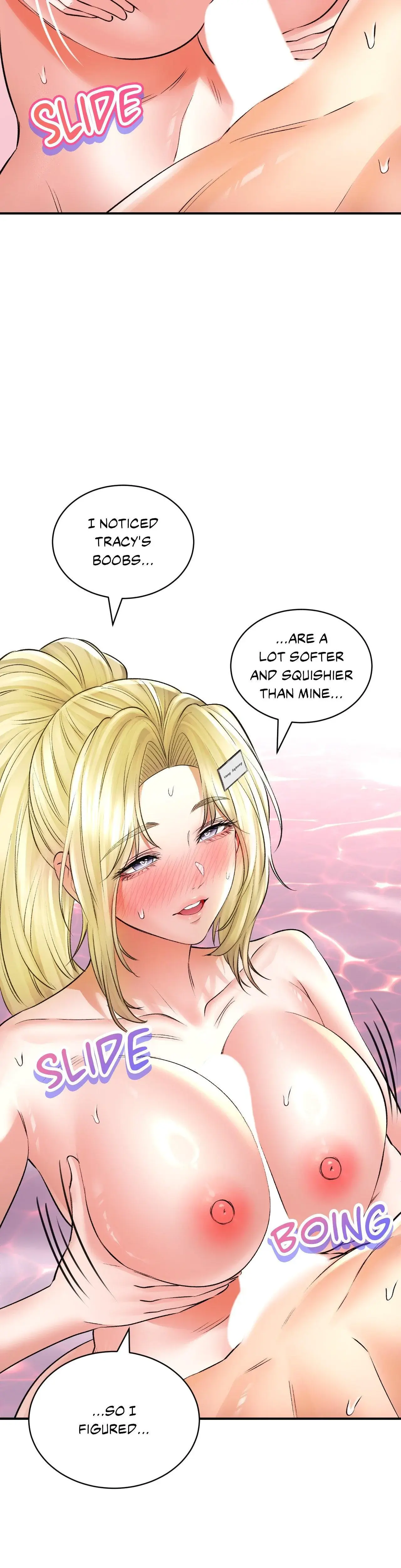 Herbal Bathhouse Tales Chapter 48 - Page 30