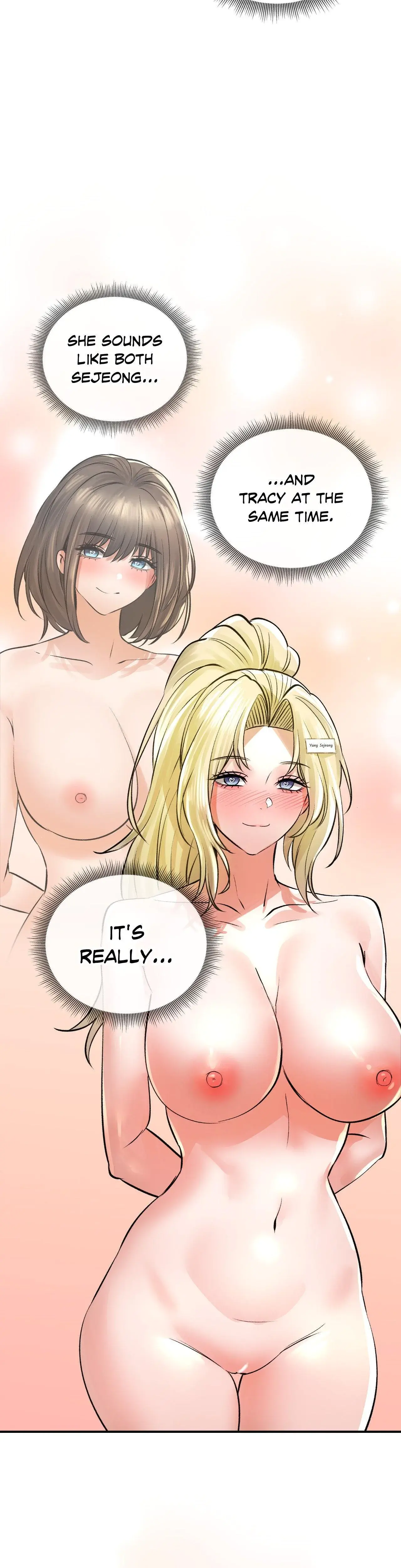Herbal Bathhouse Tales Chapter 48 - Page 41