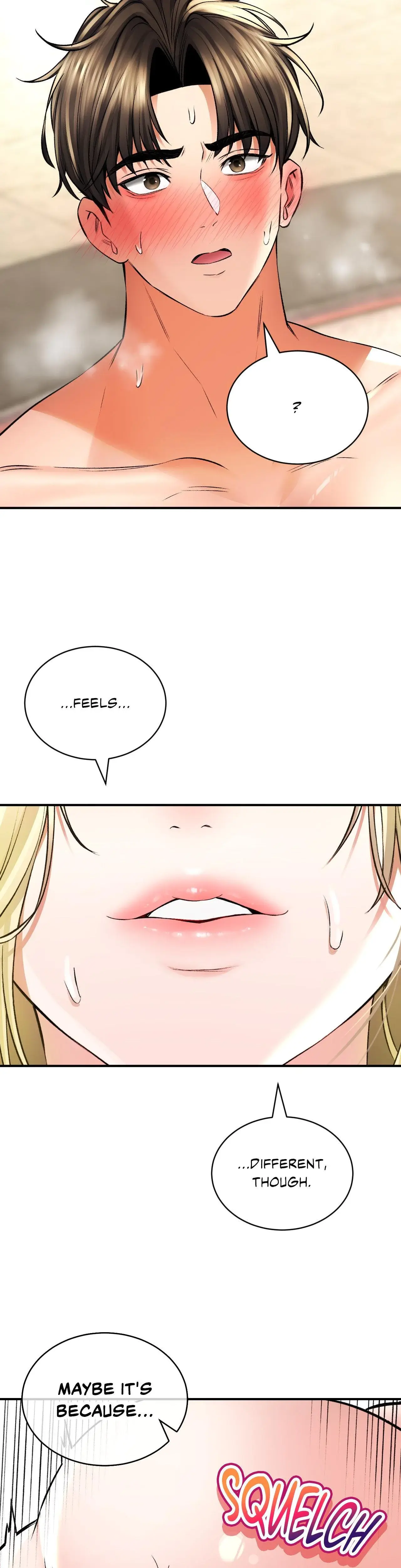 Herbal Bathhouse Tales Chapter 49 - Page 21
