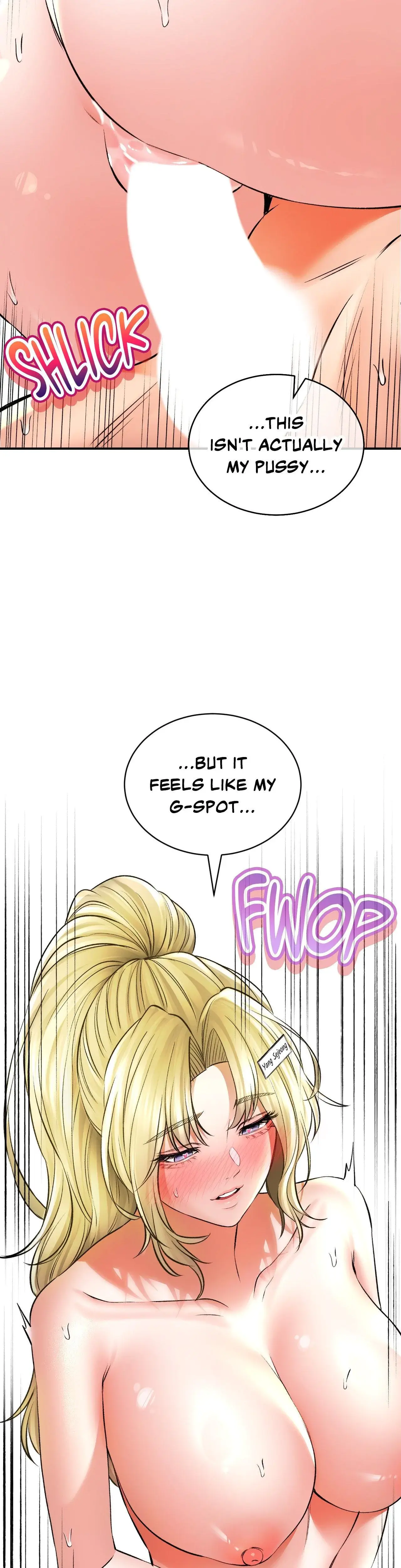 Herbal Bathhouse Tales Chapter 49 - Page 22