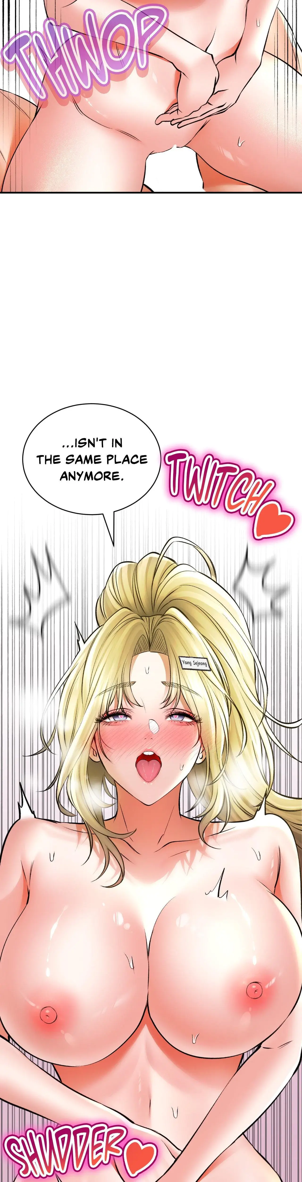Herbal Bathhouse Tales Chapter 49 - Page 23