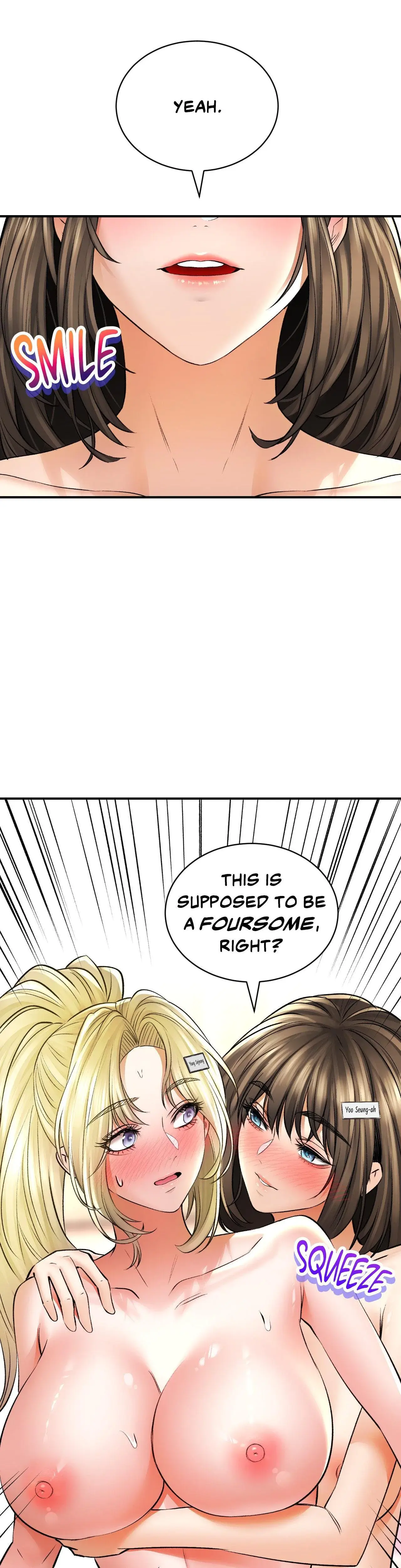 Herbal Bathhouse Tales Chapter 49 - Page 32