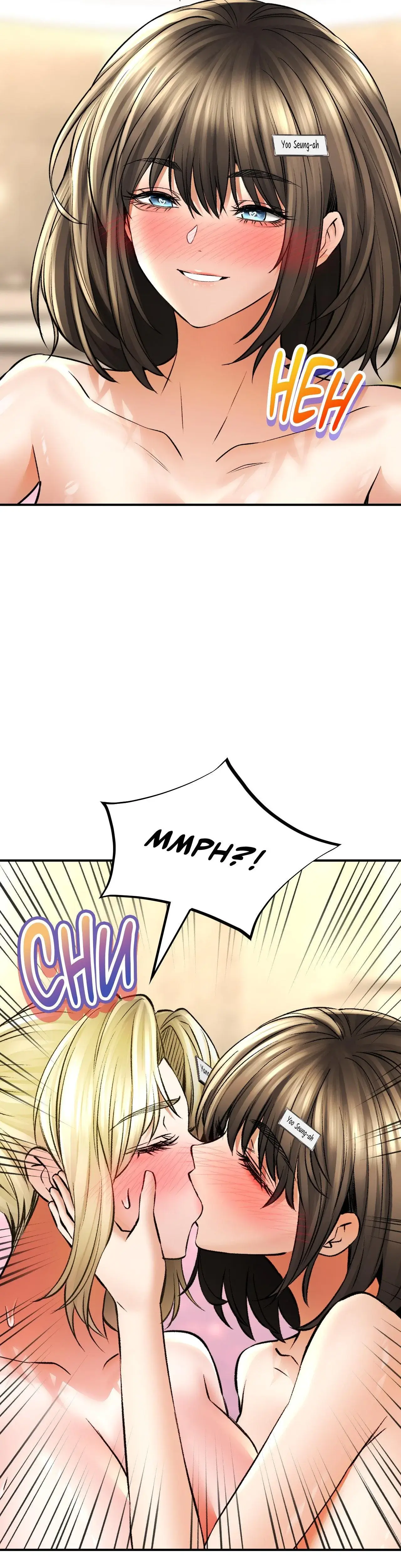 Herbal Bathhouse Tales Chapter 49 - Page 36
