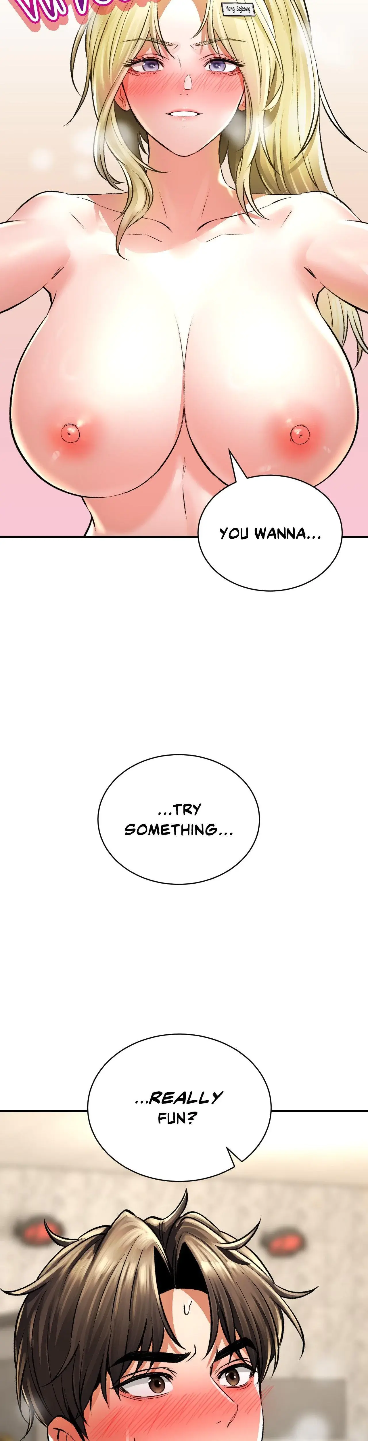 Herbal Bathhouse Tales Chapter 49 - Page 42