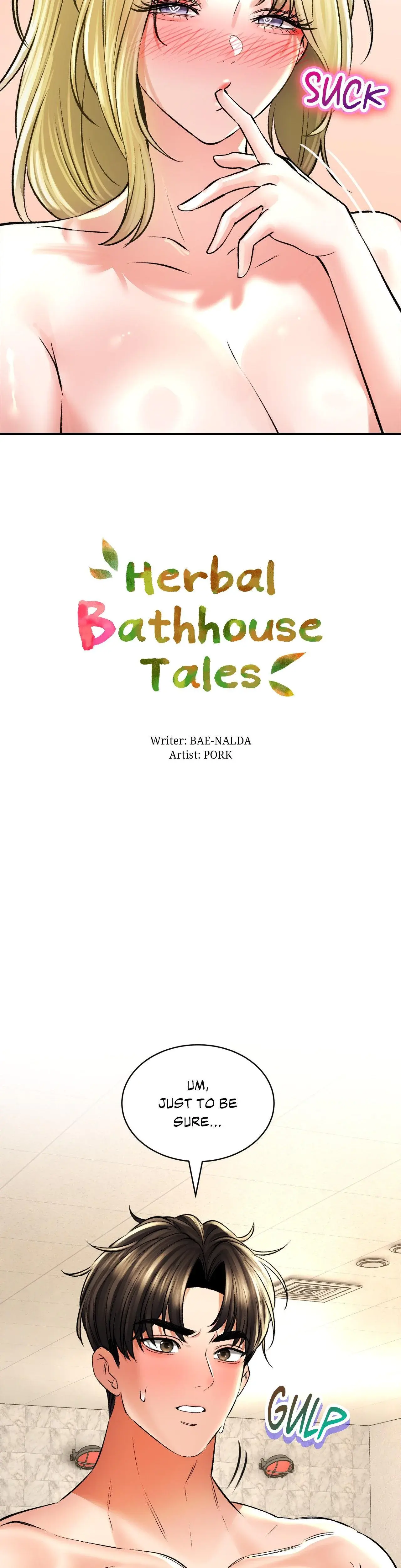 Herbal Bathhouse Tales Chapter 49 - Page 6