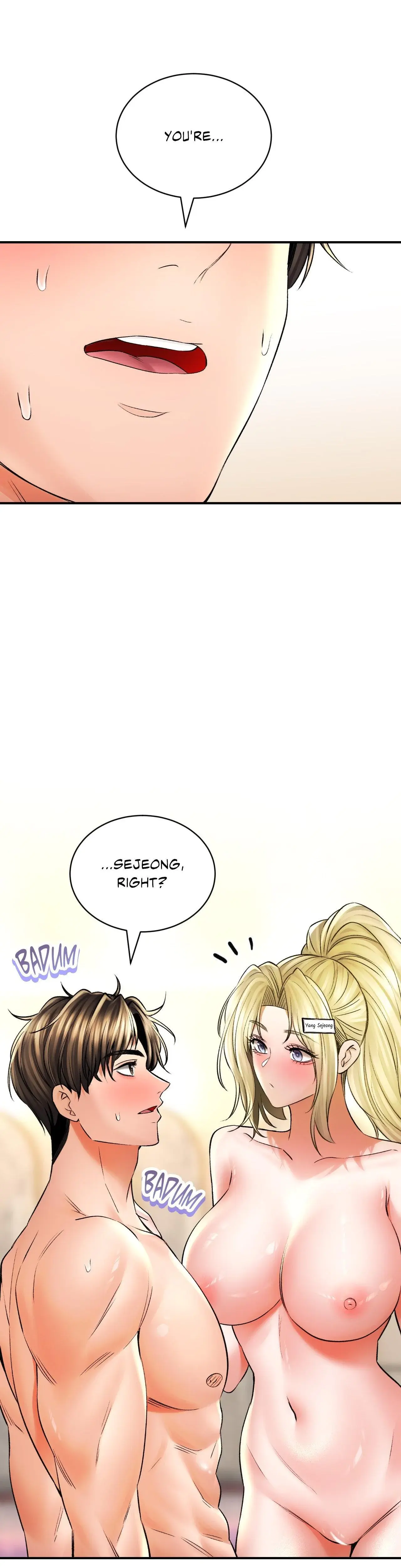 Herbal Bathhouse Tales Chapter 49 - Page 8