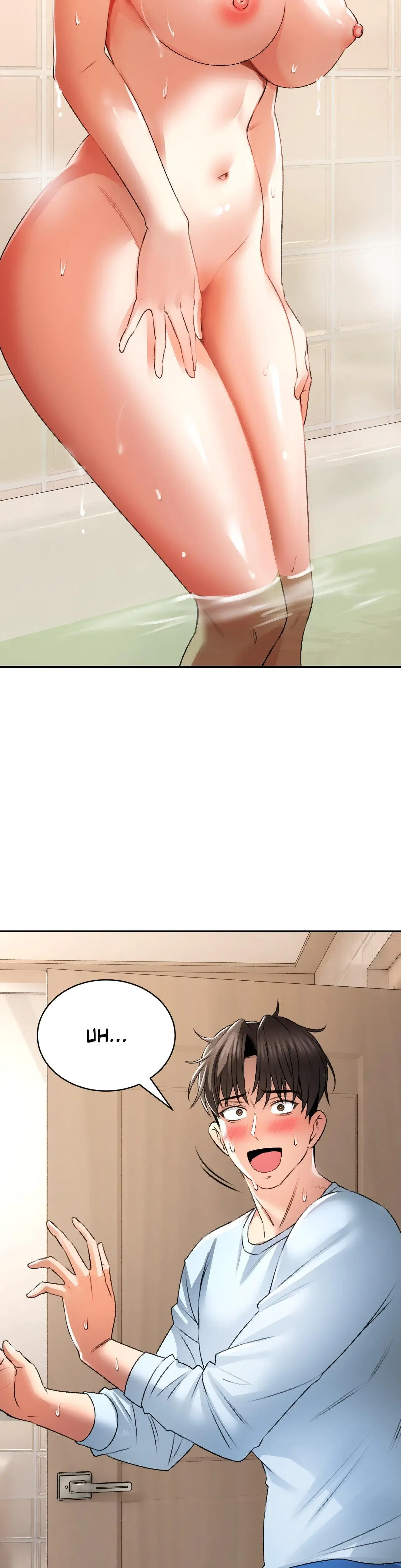 Herbal Bathhouse Tales Chapter 5 - Page 3