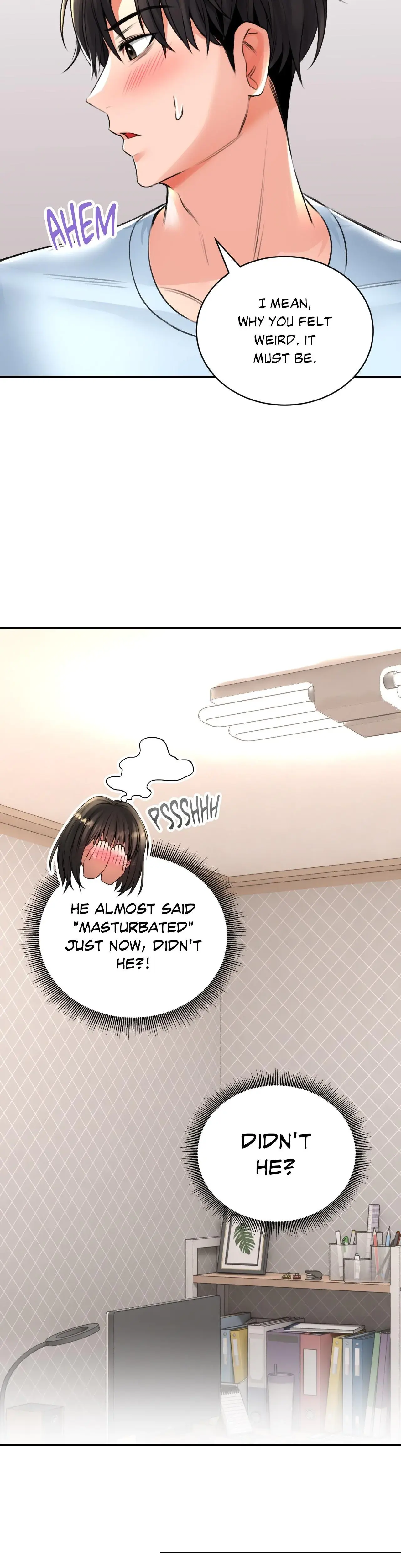 Herbal Bathhouse Tales Chapter 5 - Page 31