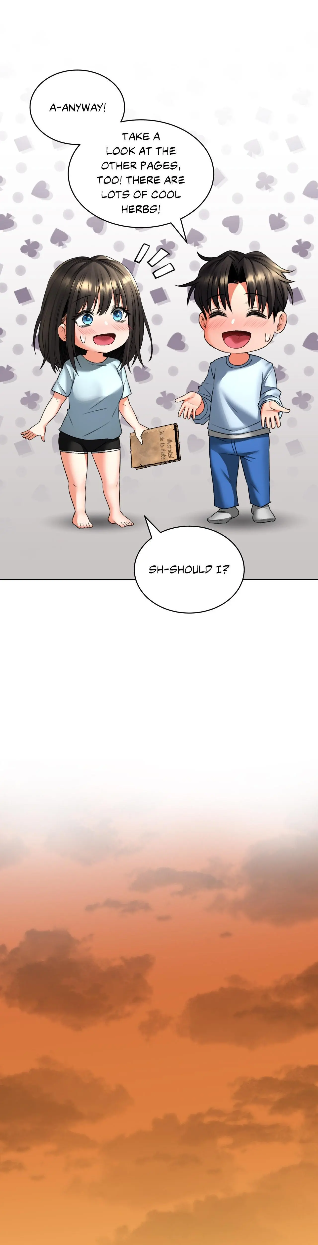 Herbal Bathhouse Tales Chapter 5 - Page 32