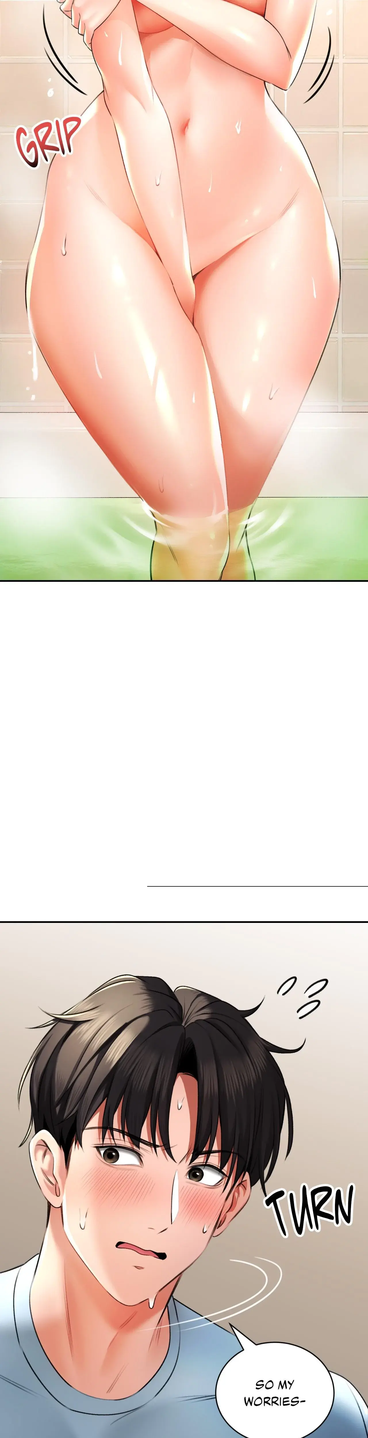 Herbal Bathhouse Tales Chapter 5 - Page 8