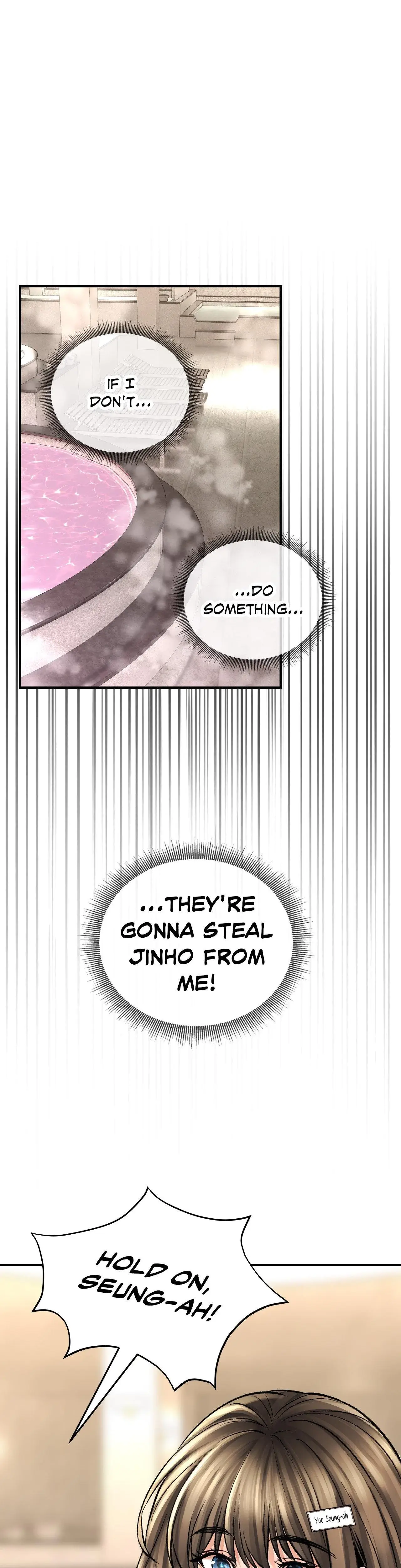 Herbal Bathhouse Tales Chapter 50 - Page 1