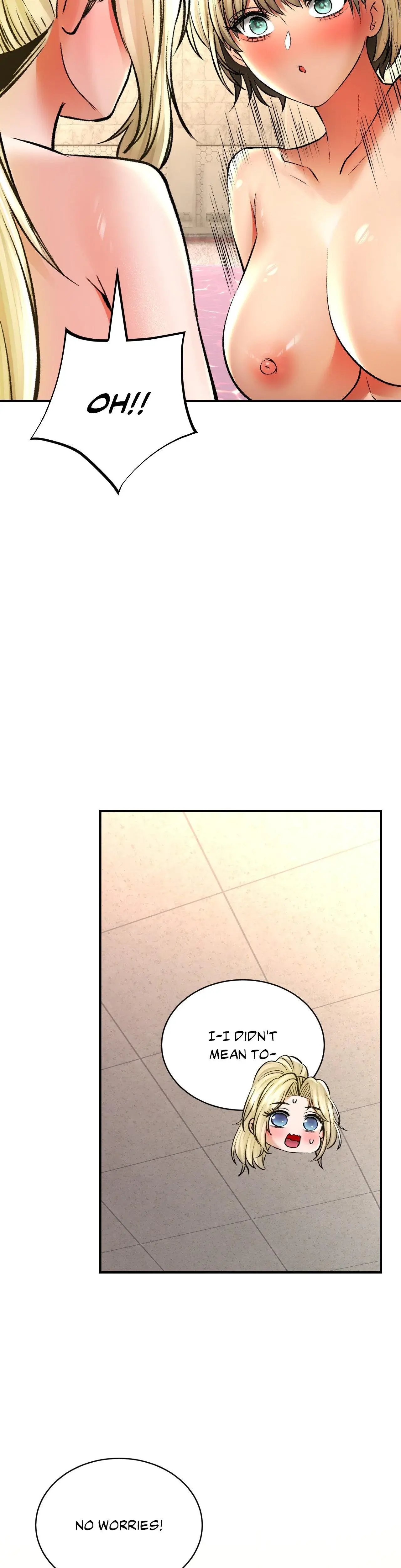 Herbal Bathhouse Tales Chapter 50 - Page 10