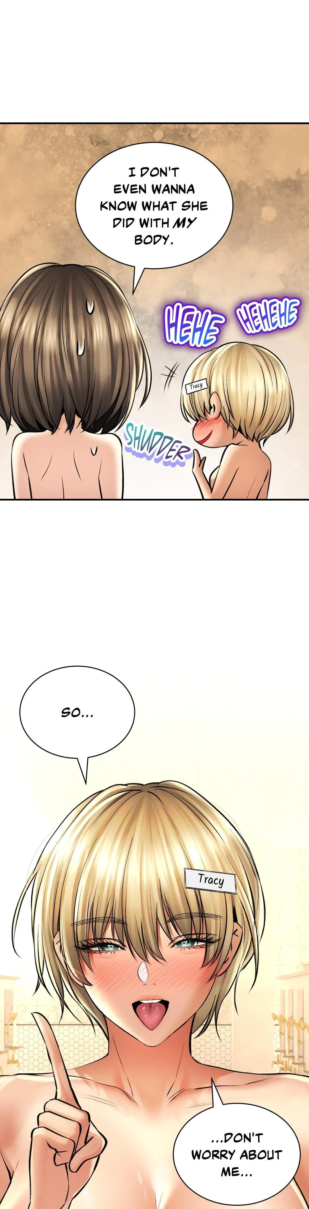 Herbal Bathhouse Tales Chapter 50 - Page 13