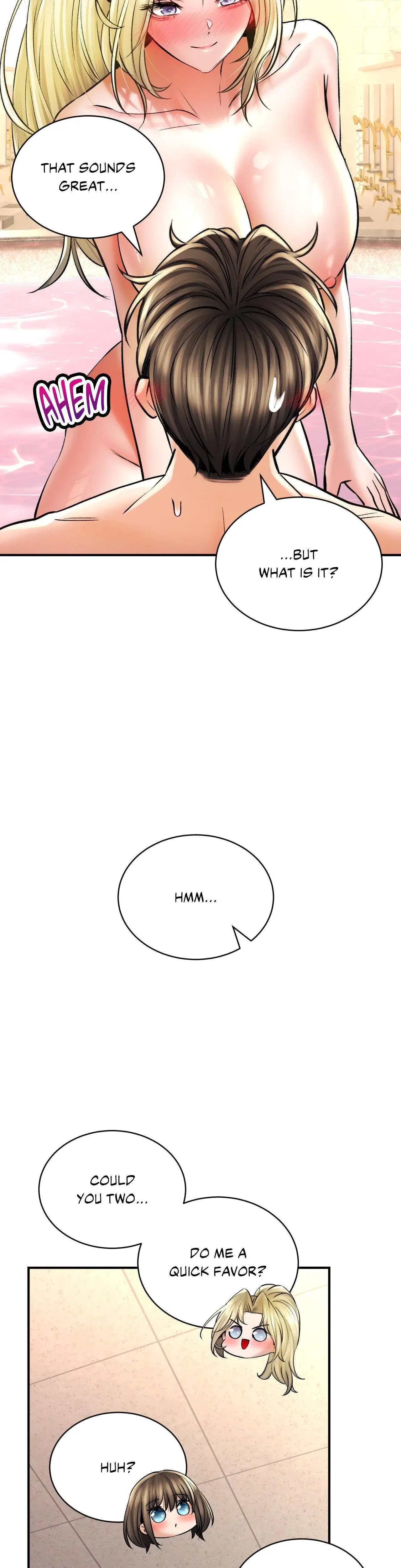 Herbal Bathhouse Tales Chapter 50 - Page 17