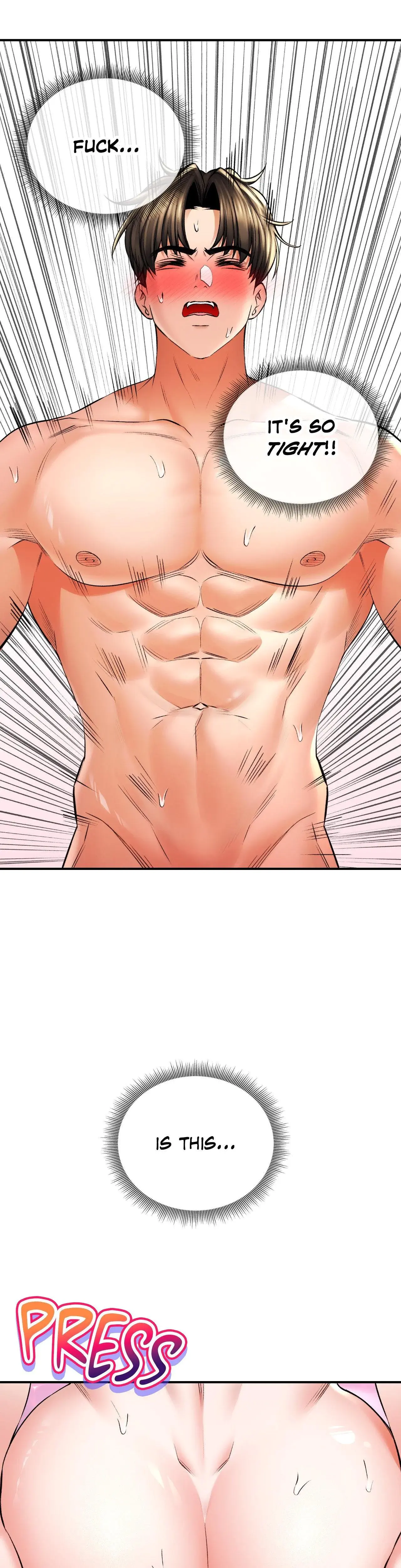 Herbal Bathhouse Tales Chapter 50 - Page 23